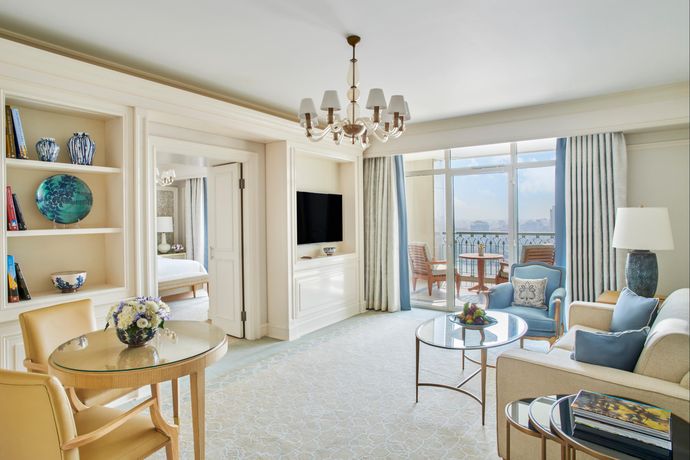 Verified hotel review - Four Seasons Hotel Cairo at Nile Plaza - 53