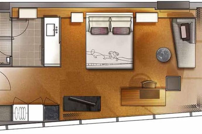Crown Metropol Melbourne - 3