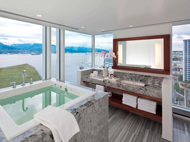 Verified hotel review - Fairmont Pacific Rim - 53