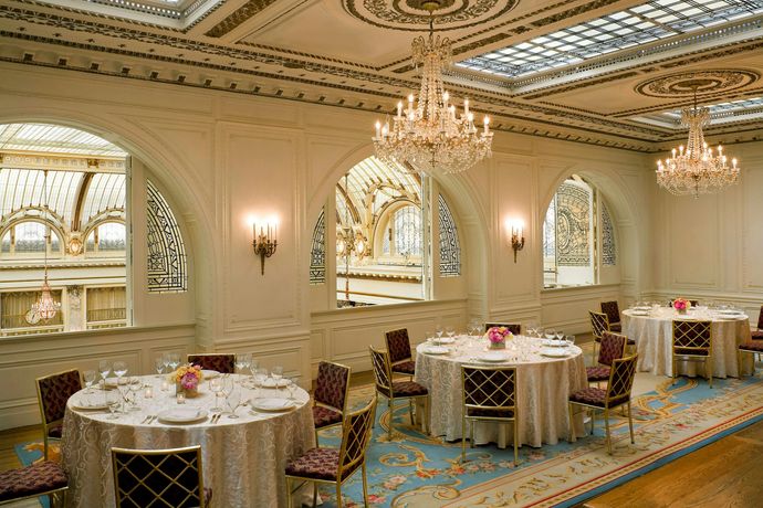 Verified hotel review - Palace Hotel, a Luxury Collection Hotel, San Francisco - 11