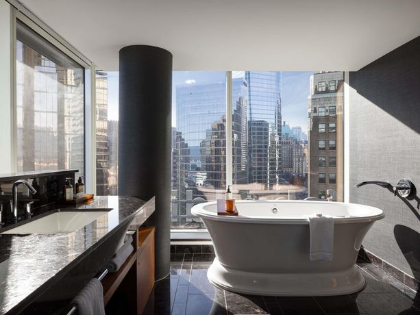 Verified hotel review - Fairmont Pacific Rim - 15