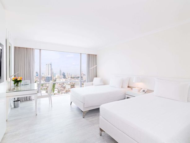 Verified hotel review - Pullman Bangkok Hotel G - 54