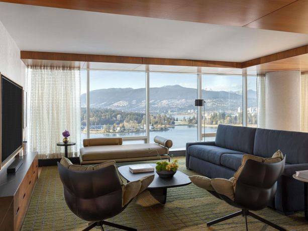 Verified hotel review - Fairmont Pacific Rim - 17