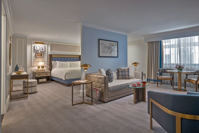 Verified hotel review - The Langham Boston - 45