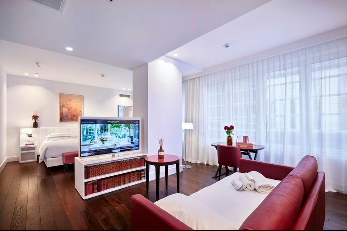 Verified hotel review - Hotel Magna Pars - Small Luxury Hotels of the World - 35