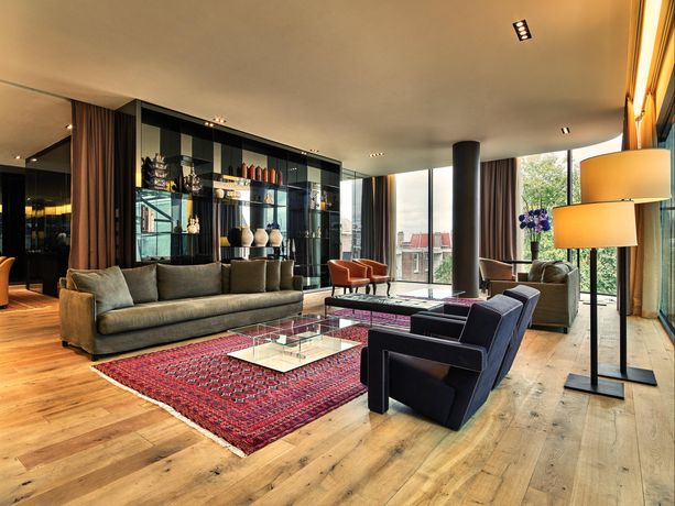 Conservatorium Hotel - 56