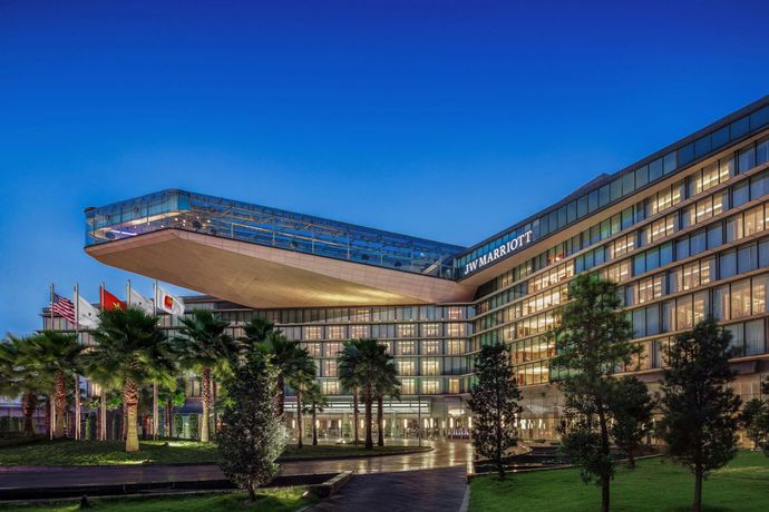 Verified hotel review - JW Marriott Hotel Hanoi - 0