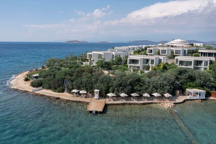 Verified hotel review - Susona Bodrum, LXR Hotels & Resorts - 59