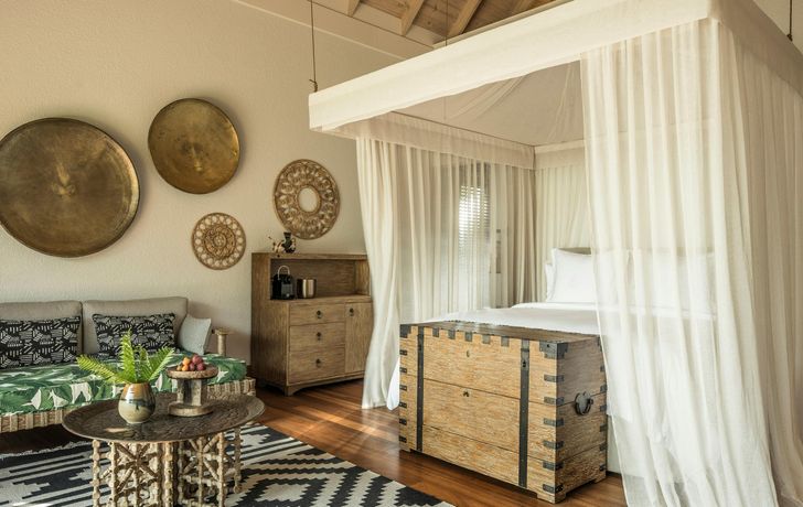 Verified hotel review - Four Seasons Resort Seychelles at Desroches Island - 53