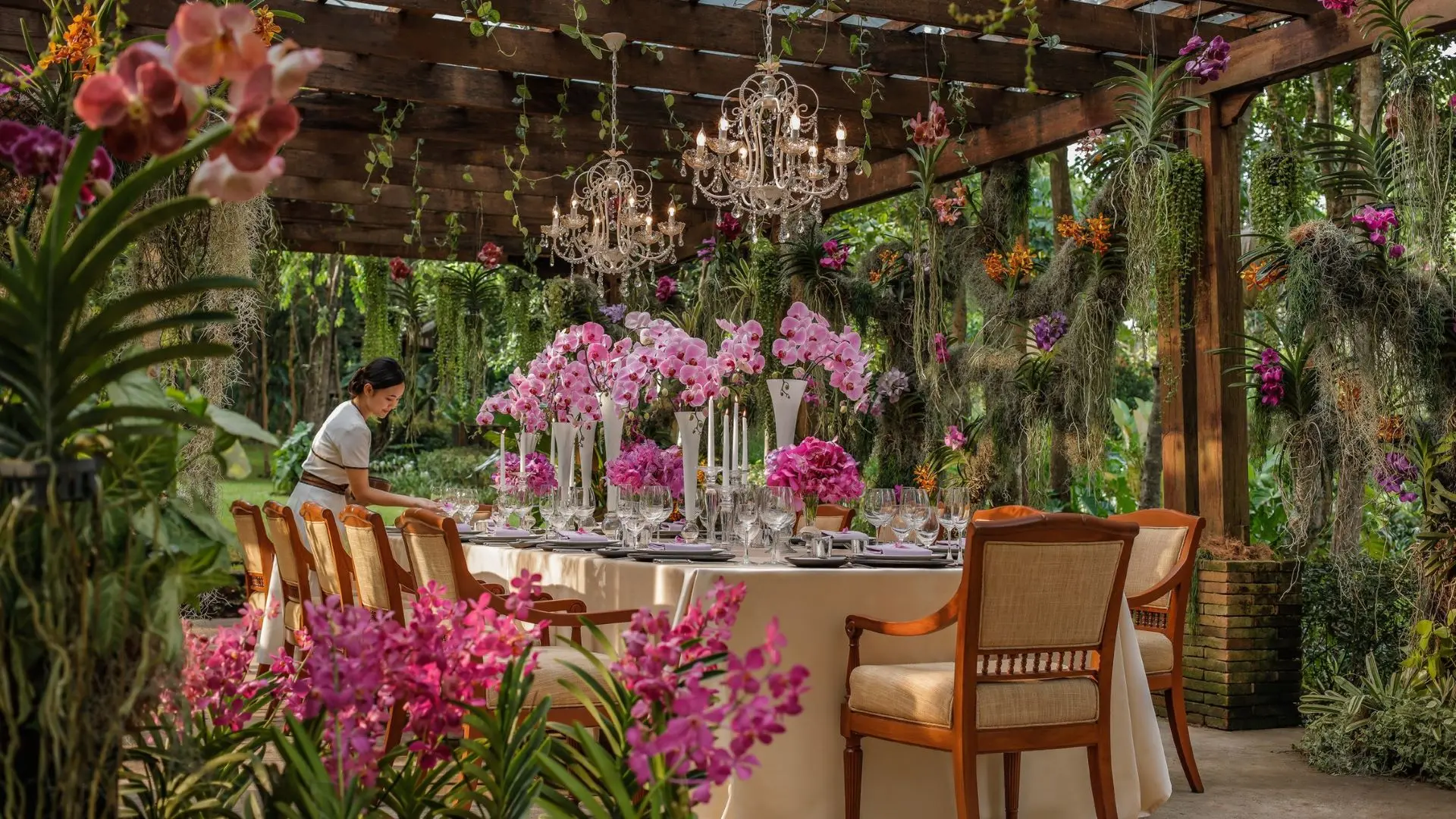 Hotel review Style' - Four Seasons Resort Chiang Mai - 1