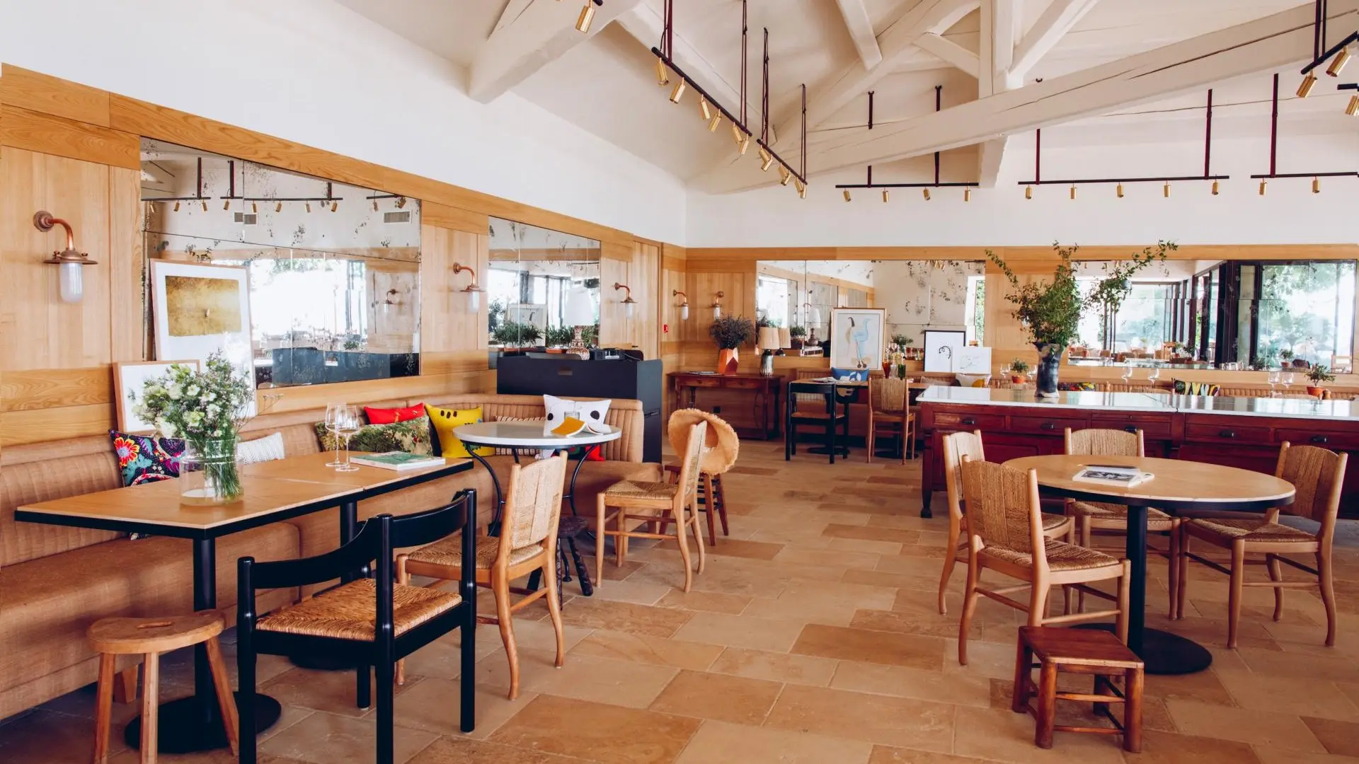 Hotel review Restaurants & Bars' - Hôtel Crillon le Brave - Provence - 1