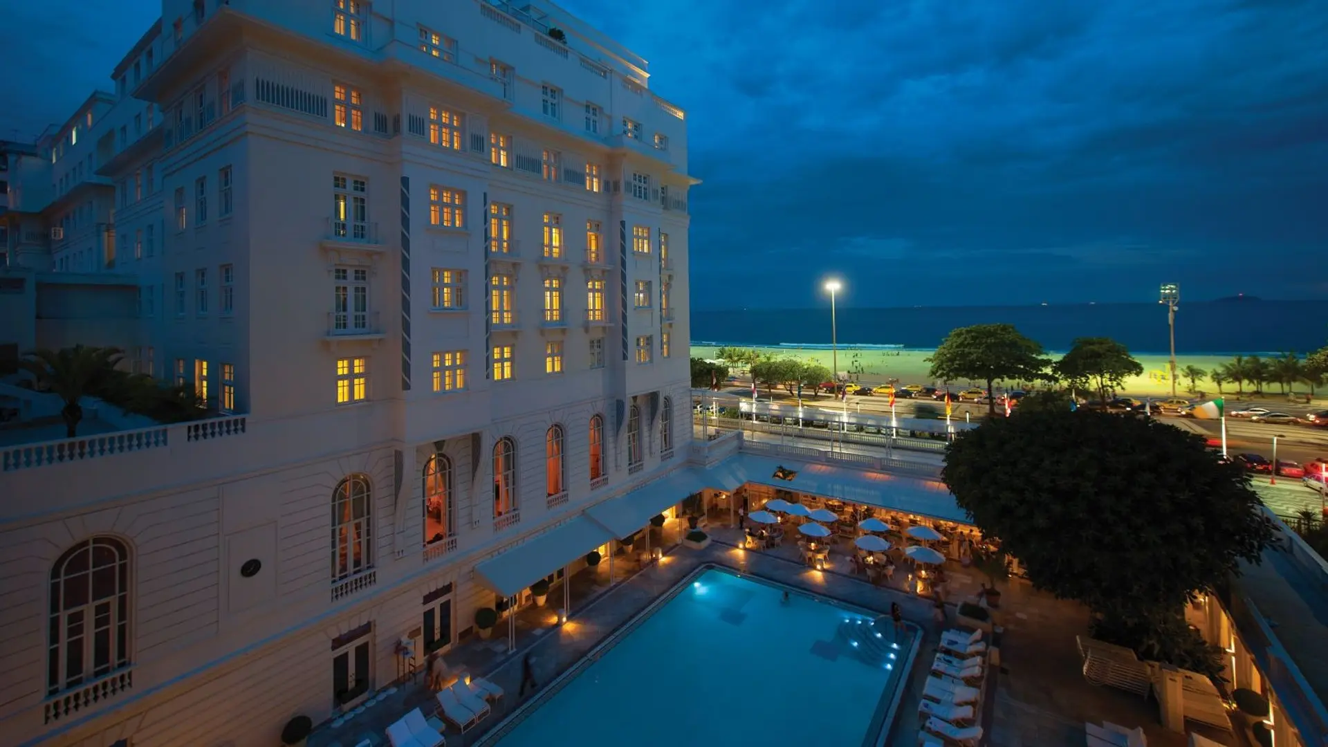 Hotel review Service & Facilities' - Copacabana Palace - a Belmond Hotel - 2