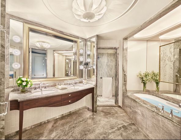 Verified hotel review - Mandarin Oriental Taipei - 3