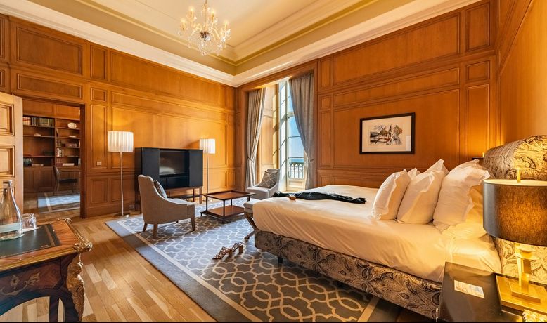 Verified hotel review - Pousada de Lisboa - Small Luxury Hotels Of The World - 0