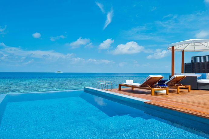 W Maldives - 29