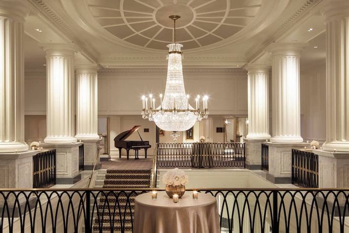 Verified hotel review - InterContinental New York Barclay Hotel - 29