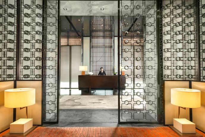 Verified hotel review - Four Seasons Hotel Pudong - 42