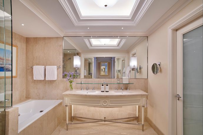 Verified hotel review - Four Seasons Hotel Cairo at Nile Plaza - 9