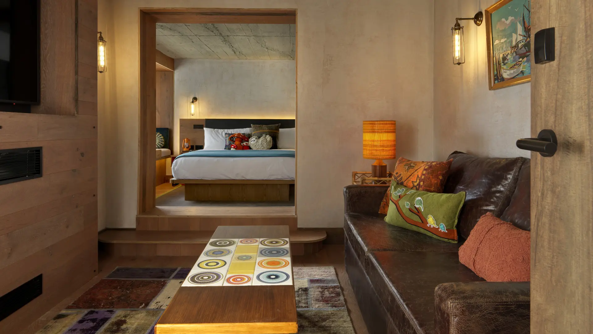 Hotel review Accommodation' - Treehouse Hotel London - 2