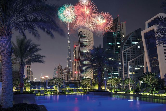 JW Marriott Marquis Hotel Dubai - 11