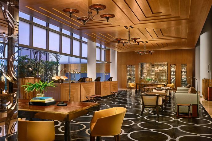 Verified hotel review - The Ritz-Carlton, Millenia Singapore - 4