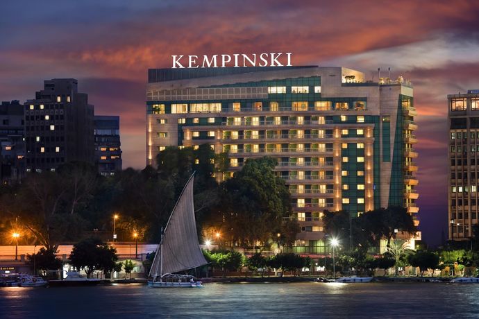 Verified hotel review - Kempinski Nile Hotel, Cairo - 18
