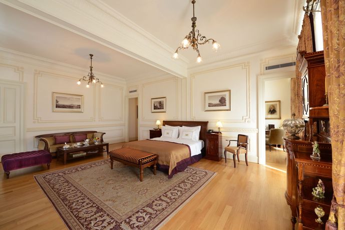 Verified hotel review - Pera Palace Hotel - 27