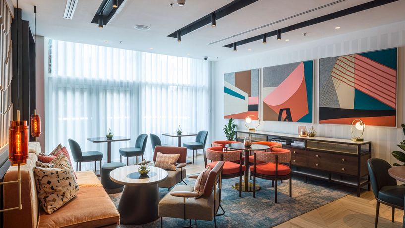 Verified hotel review - The Lowry Hotel - 41