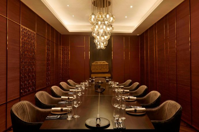 Verified hotel review - JW Marriott Mumbai Juhu - 28