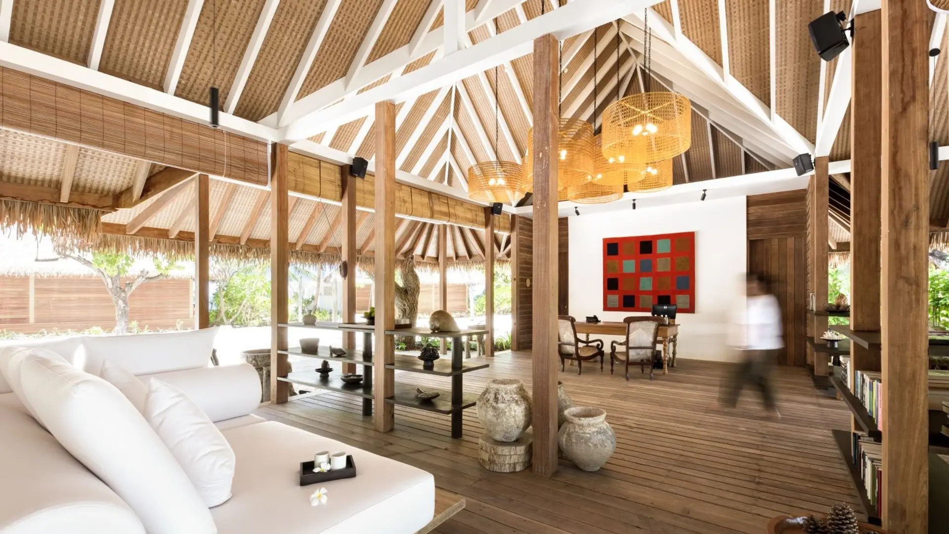 Hotel review Style' - COMO Cocoa Island - 0