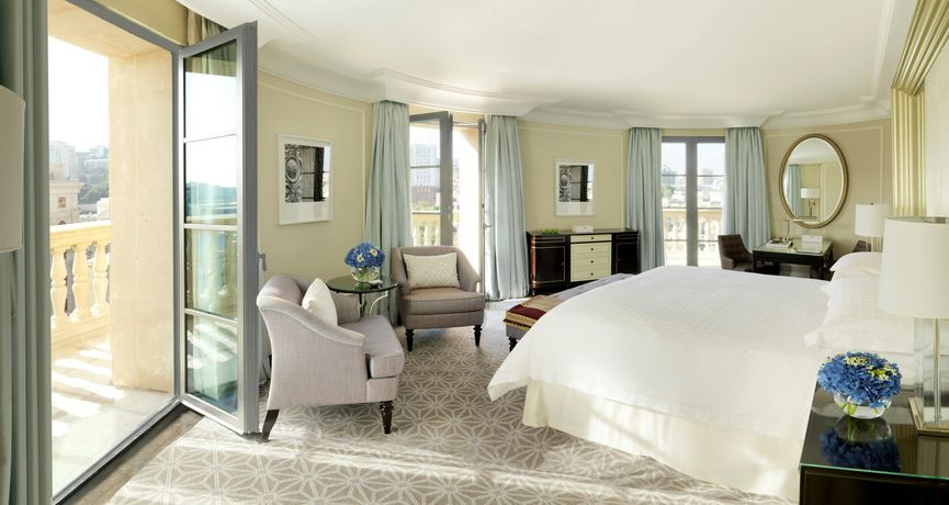 Four Seasons Hotel Baku - 3