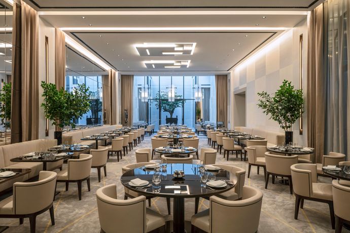 Verified hotel review - Hotel Lutetia - The Leading Hotels of the World - 5