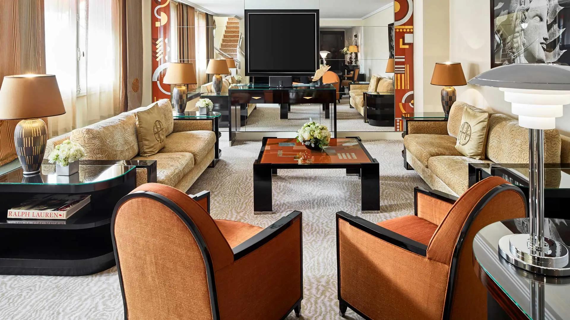 Hotel review Accommodation' - Hôtel Plaza Athénée Paris - 24