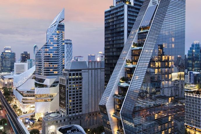 Verified hotel review - Rosewood Bangkok - 18