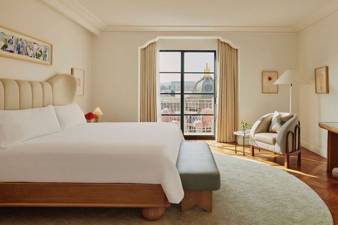 Verified hotel review - Montage Beverly Hills - 39