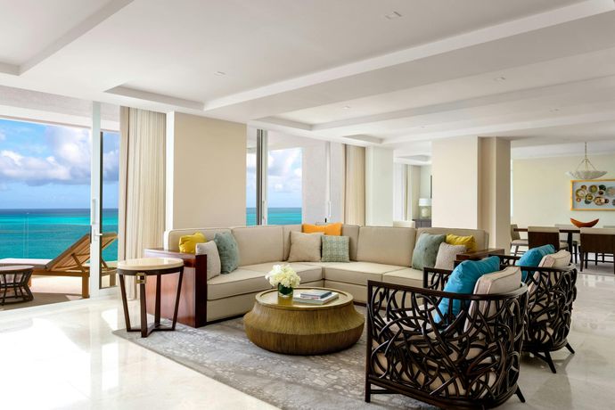 Verified hotel review - The Ritz-Carlton Turks and Caicos - 5