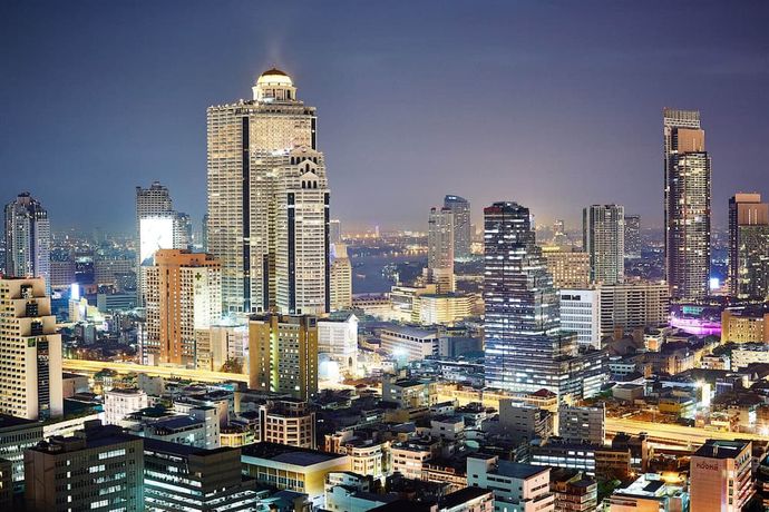 Tower Club At lebua - 9