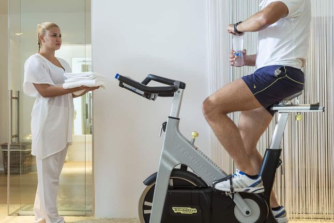 Verified hotel review - Katikies Kirini Santorini - The Leading Hotels of the World - 25