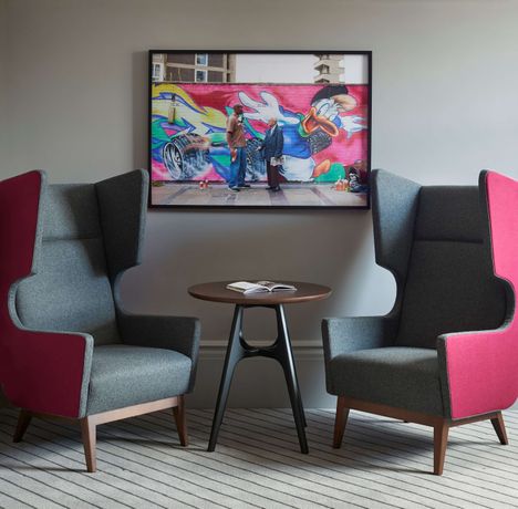 Verified hotel review - Andaz London Liverpool Street - a concept by Hyatt - 57