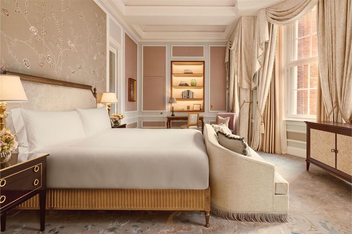 Verified hotel review - Claridge's - 19