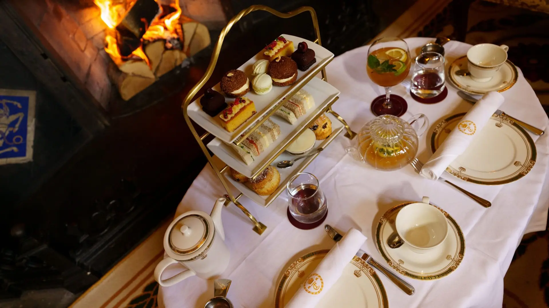 Hotel review Restaurants & Bars' - Thornbury Castle - 5