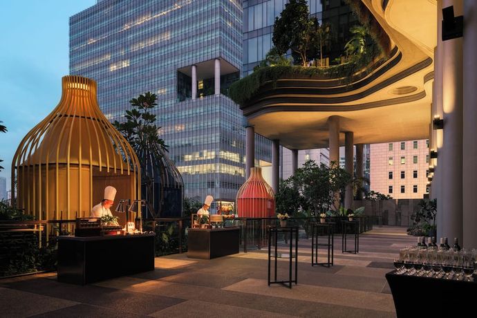 Verified hotel review - PARKROYAL COLLECTION Pickering - 1