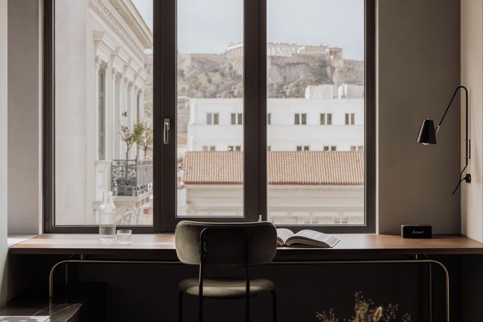 Verified hotel review - Perianth Hotel - 33