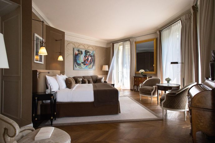 Verified hotel review - La Reserve Paris Hotel & Spa - 36