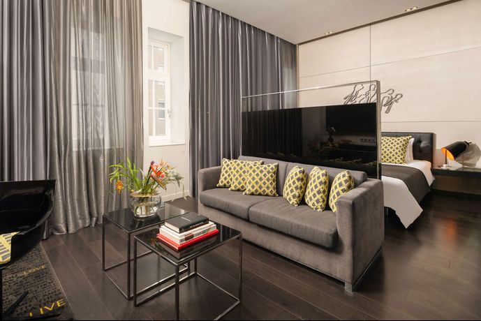 Verified hotel review - art'otel Amsterdam - 17