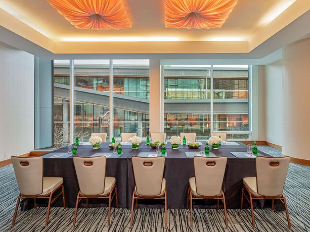 Verified hotel review - Fairmont Pacific Rim - 38