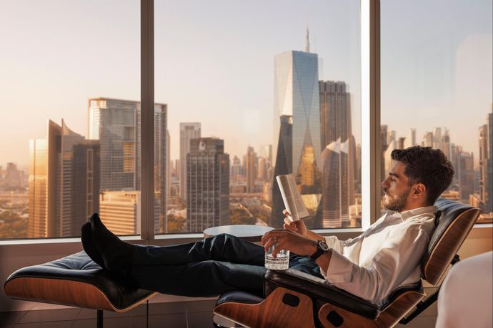 Jumeirah Emirates Towers - 40