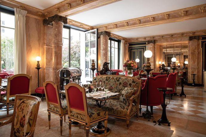 Verified hotel review - La Reserve Paris Hotel & Spa - 50