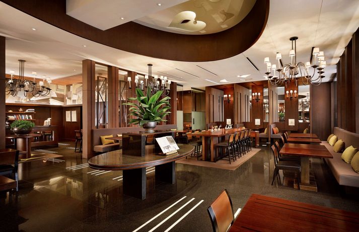 Verified hotel review - Grand Hyatt Seoul - 2