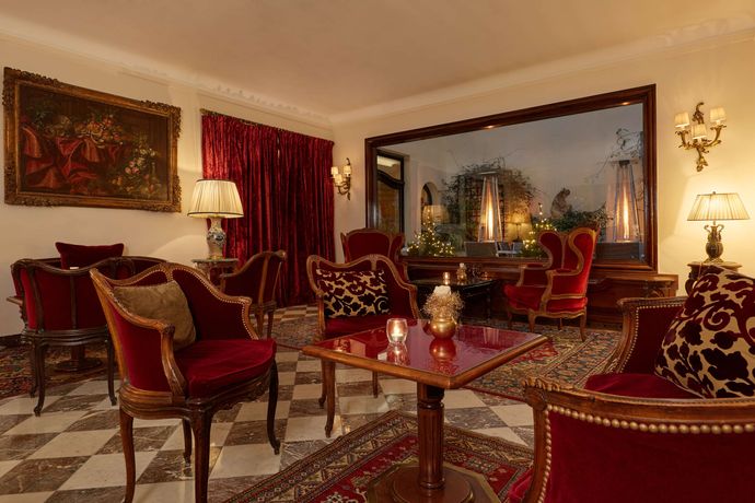 Verified hotel review - Hotel Regina Louvre - 36